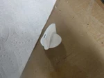 Thermador Range Burner Knob White 00415360, 14-33-323-03,. Fixed Price $50.00.