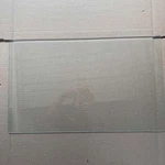 Range Oven Door Inner Glass (replaces WB55T10068) WB55T10065. Fixed Price $180.00.