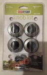 Range Kleen Gas Knob Replacement Kit #8214 Black. Fixed Price $10.00.