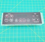 WB27K10346 Range Control Lifetime Warranty Ships Today!*. Fixed Price $60.98.