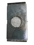 Viking Range Baffle Assembly Used Good Condition G91013598. Fixed Price $89.98.