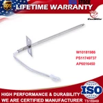 Oven Sensor Assembly W10181986 AP6016450 For Whirlpool Maytag Kenmore PS11749737. Fixed Price $11.99.