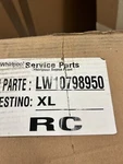 Whirlpool Door Assembly LW10798950. Fixed Price $450.00.