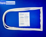 7042272 Sub Zero Genuine Freezer Door Gasket Usa New For 632, 690, 632-2/3. Fixed Price $217.20.