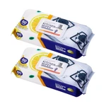 Kitchen Cleaning Wipes Cleaner For Microwave, Fryers,cooktops,ap.... Fixed Price $16.37.