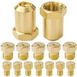 15PCS WB49X10132 Conversion Kit From Natural Gas To Lp Replacement For Ge. Fixed Price $130.58.