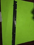 8303116 Whirlpool Oven Rail Left Used. Fixed Price $25.49.