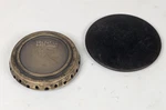 Oem Viking Range Brass Burner & Cap PA080107. Fixed Price $32.00.