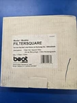 Broan Filtersquare- Charcoal Kit For RM51-RM52-RM53 Hoods. Fixed Price $29.00.
