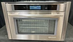 Jennair Euro-style Series JBS7524BS Inch Single Steam Electric Wall Oven. Fixed Price $974.99.