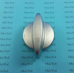 530681 Fisher & Paykel Gas Range Galaxy Surface Burner Knob; H4-6B. Fixed Price $21.99.