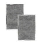 Compatible With Broan BPSF30 99010308 Qs Ws Range Hood Charcoal Filters (2 Pack). Fixed Price $18.97.