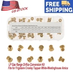 Propane Gas Range Orifice Conversion 0.3-1.9MM Kit For Whirlpool Tappan Amica. Fixed Price $17.66.