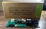 Genuine Oem Whirlpool Refrigerator Electronic Control Board WPW10141364. Fixed Price $180.97.
