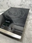 Thermador Induction Cooktop CIT151DS15 Glass Single Burner Works Great Nice. Fixed Price $645.00.