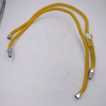 Pack 48" Brasscraft Procoat Gas Connectors 3/4" Mip X 1/2" Fip Id. Fixed Price $34.99.