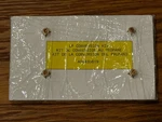 Oem Lp Gas Kit Part # 5304513509 For Frigidaire FFGC3012TSA Cooktop Hm-roc. Fixed Price $20.55.