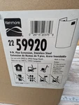 Kenmore 9' Flue Extension Stainless Steel 22-59920. Fixed Price $35.00.