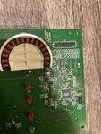 802539 Wolf User Interface Board. Fixed Price $250.00.
