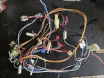Samsung Microwave Wire Harness #SAM-DE96-00740D Used Oem. Fixed Price $23.74.