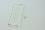 Genuine Thermador Double Oven Light Cover + Bulb X 1/2" # 00642854 00157311. Fixed Price $49.99.