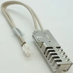 Flat Oven Igniter Fits Bosch Range, AP5809118, PS9495615, 00755058. Fixed Price $46.14.