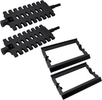 Criditpid 40256 & 40257 Shaker Grate Frame Kit For Us Stove Hot Blast 1300. Fixed Price $179.99.