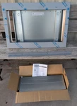 Sharp RK94S30F In. Built-in Microwave Oven Trim Kit, Stainless Steel. Fixed Price $199.00.