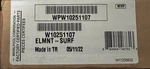 WPW10251107 Whirlpool Oem Range Radiant Surface Element. Fixed Price $105.50.