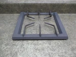 Jenn-air Range Burner Grate Scratches Part # 12001428. Fixed Price $53.00.