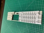 Printed Circuit Keyboard Assembly P18806A2Z AZ134161 NRV557. Fixed Price $104.49.