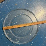 Ge Microwave Turntable Glass/oven Model PT970SM2SS 15 1/2 Inches Oem. Fixed Price $59.97.