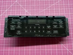 Range Oven Control Board (see All Pics) P# WB27K10379. Fixed Price $65.55.