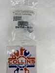 Whirlpool WP9762441 Genuine Oem Oven Range Control Rotary Switch. Fixed Price $67.65.