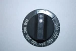 Range Oven Thermostat Temperature Black Knob 183D6340 Or Kip 2244. Fixed Price $22.50.