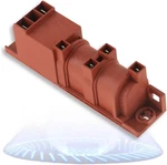 WB13T10046 Spark Module For Whirlpool Kenmore Hotpoint Gas Range 120-140V Gen. Fixed Price $25.49.