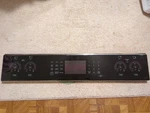 Oem New Stainless Control Panel W/ Wifi For PHS930 Range Part # WB27X43576. Fixed Price $250.00.