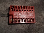 Miele B2 Double Wall Oven Lower Selector Switch 2165060. Fixed Price $64.99.