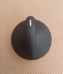 Thermador Knob 20-02-585-01 Black 00414832 New Lifetime Replacement. Fixed Price $64.00.