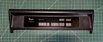 Whirlpool Oven Control Panel Only 24 WP8300455 WP8300456. Fixed Price $300.00.