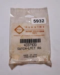 Whirlpool 4337930 Range Limit Switch. Fixed Price $39.98.