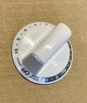 Frigidaire Kenmore Range Knob 316352812 (white In Color) K45. Fixed Price $19.86.