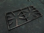Thermador Gas Range PRG304GH Side Grate. Fixed Price $89.99.