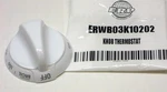 WB03K10202 For Range Oven Thermostat Knob White AP3868740 PS1017201. Fixed Price $21.64.