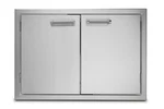 Viking VOADD5300SS Double Access Door 30" Stainless Steel New Box. Fixed Price $330.00.