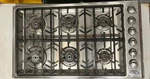 Viking Professional Series 36" Natural Gas Cooktop VGC5366BSS Burner. Fixed Price $1957.99.