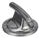 Fits Whirlpool Kip 7042, 5D02, Knob, Surface Burner, Stainless Steel. Fixed Price $65.99.