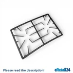 Oem Thermador Bosch Cooktop Range Outer Grate 00664947 20-02-414-01 (black). Fixed Price $159.00.