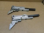 Maytag Range Door Hinges - Lot Of 2 Part # W10388635. Fixed Price $23.64.