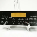 Oem Wall Oven Overlay For Ge JTP30SM1SS JTP30SM2SS JTP30BM2BB JKP30SM2SS New. Fixed Price $46.89.